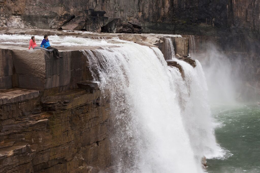 Tuktut Nogait National Park n the NWT