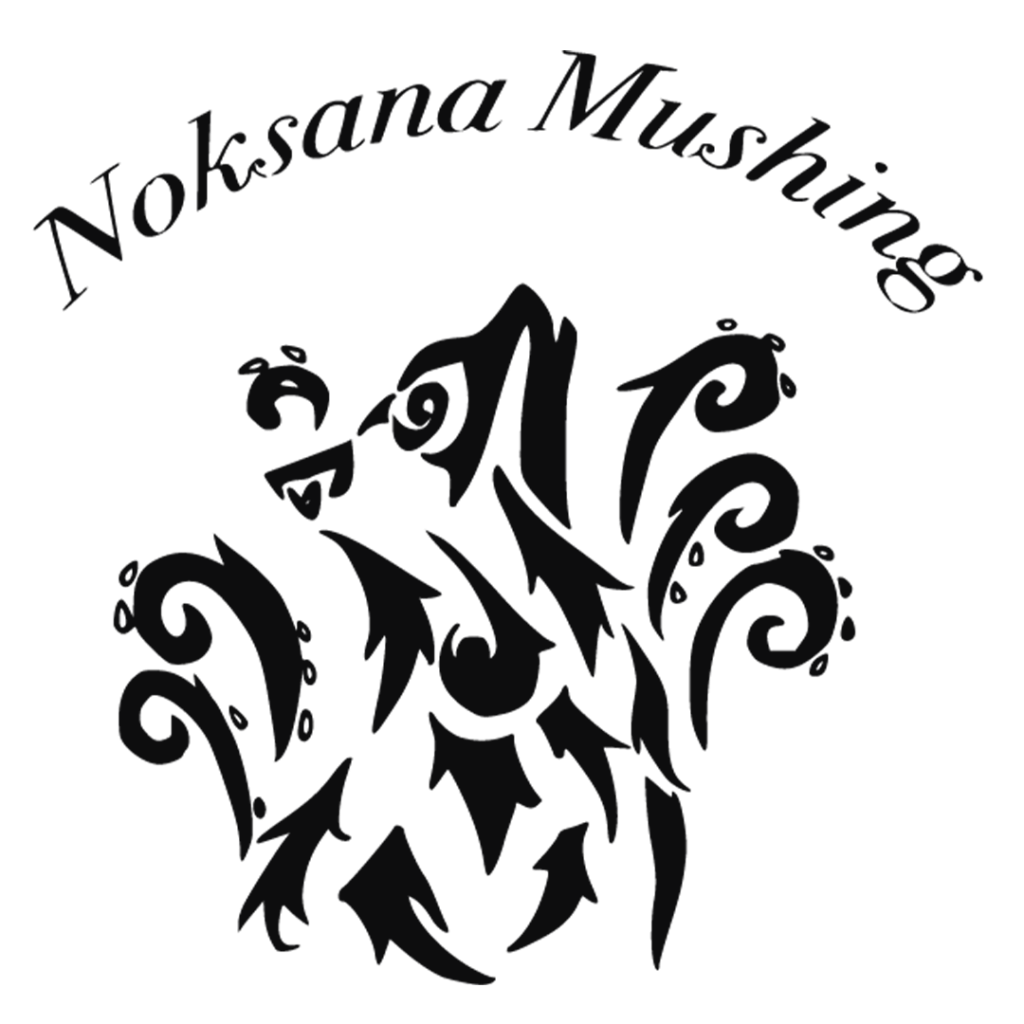 Noksana Mushing Tours - Logo