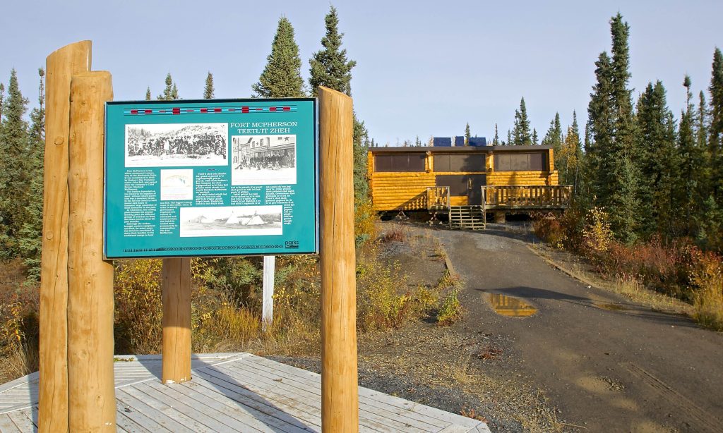 Nitainlaii Territorial Park