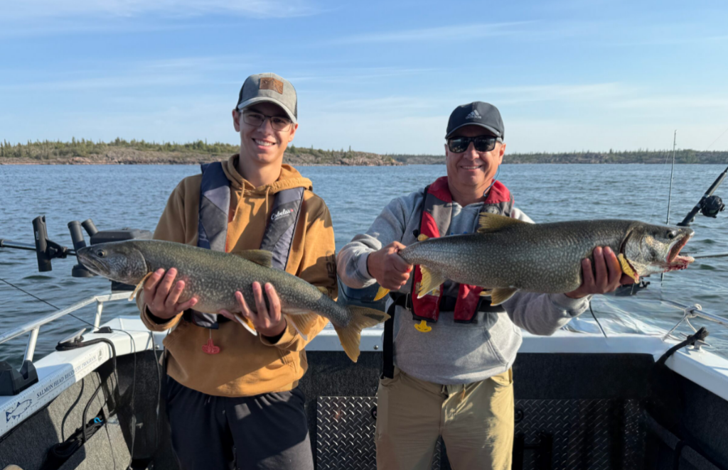 Trail Blazer Tours_Yellowknife_East Arm Fishing Package_2025