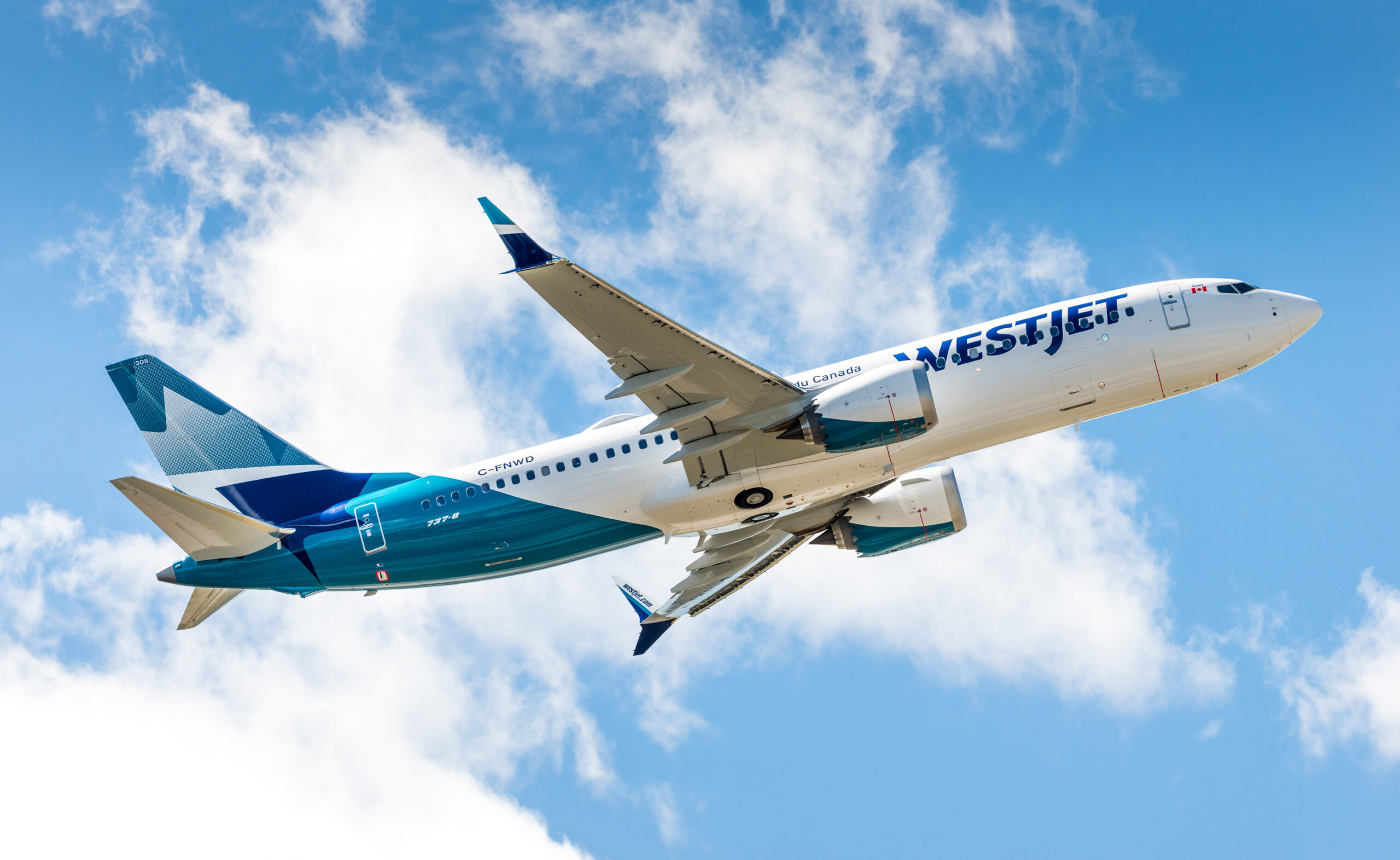 Image of WestJet