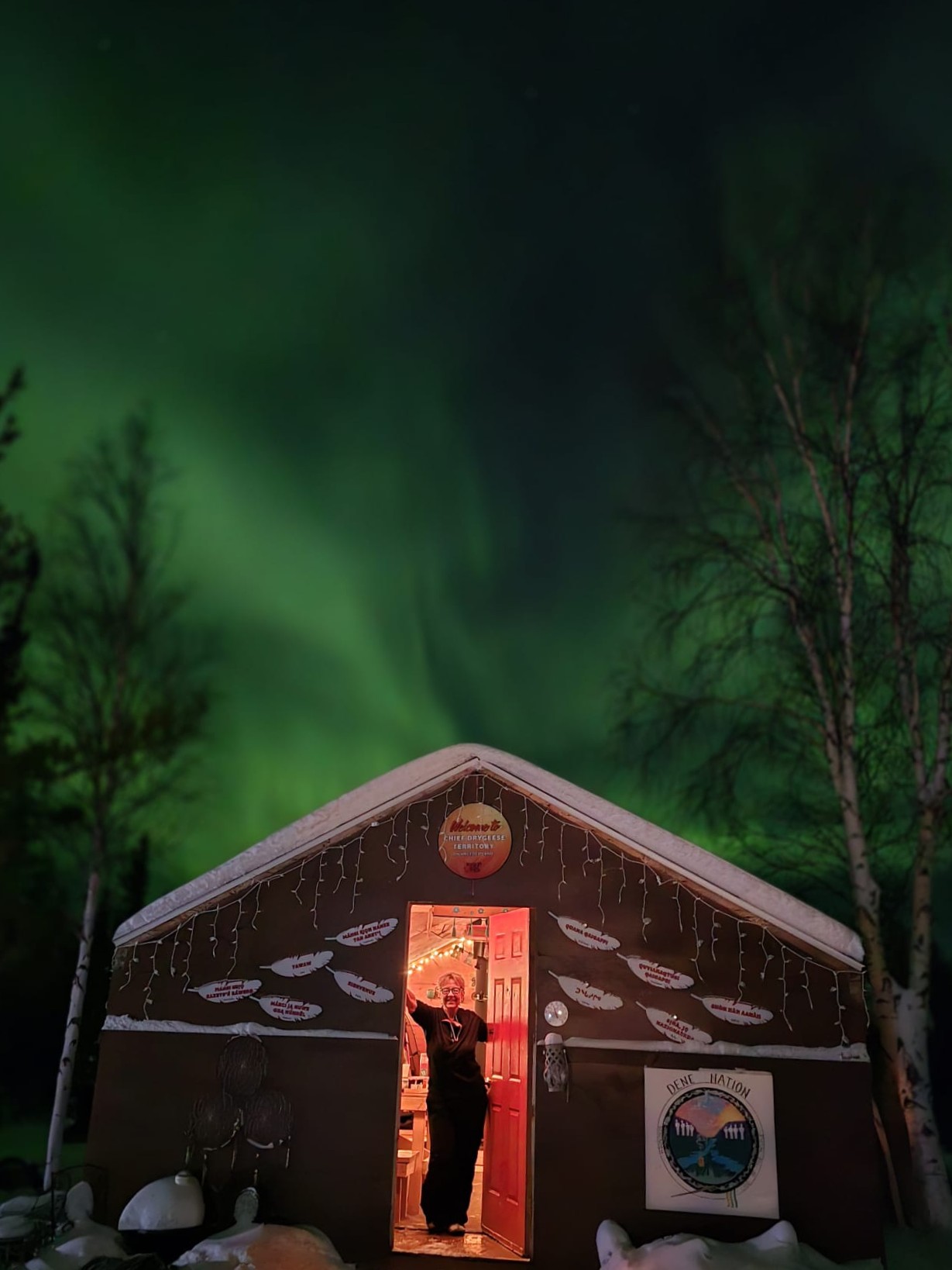 Bucket List Tours_Yellowknife_Cozy Aurora Cabin_2026