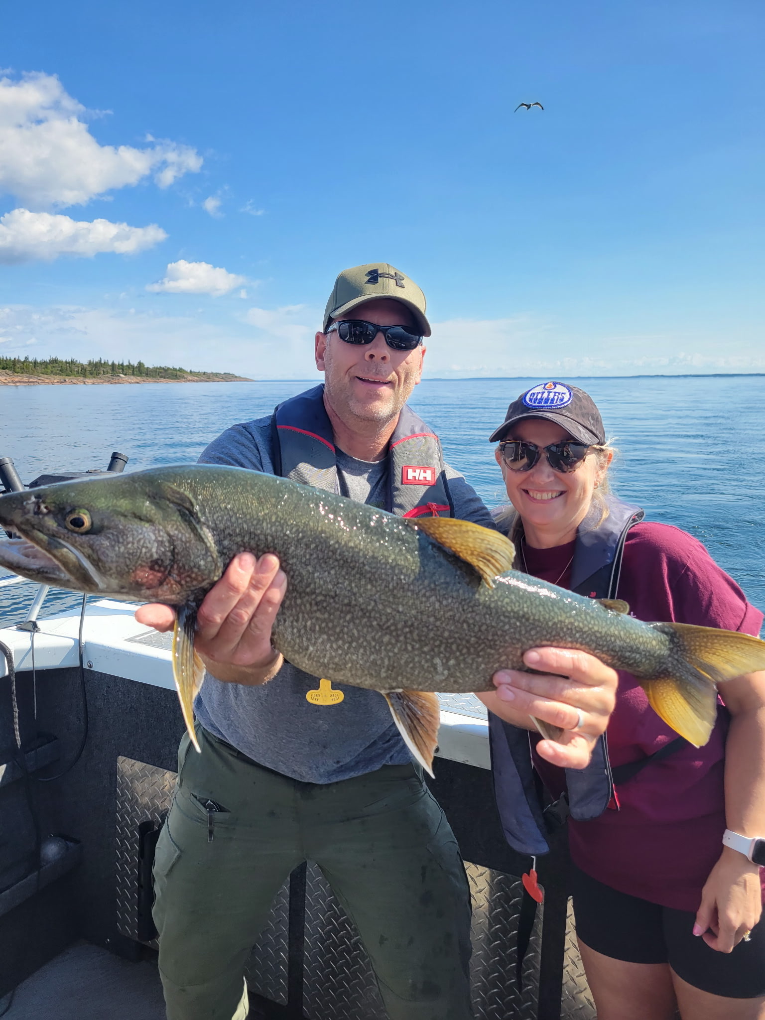 Image related to Overnight East Arm Fishing Adventure