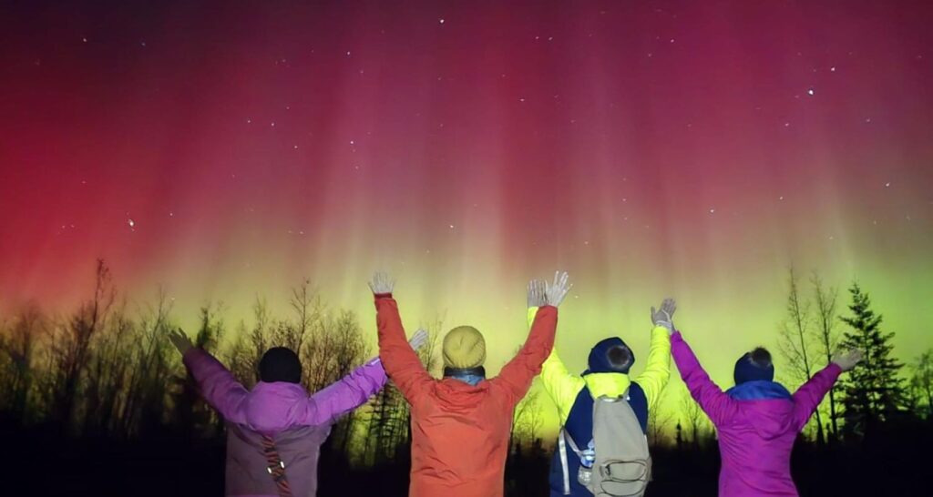 Yellowknife Explorer Culture by Day, Aurora by Night Getaway_Yellowknife_3