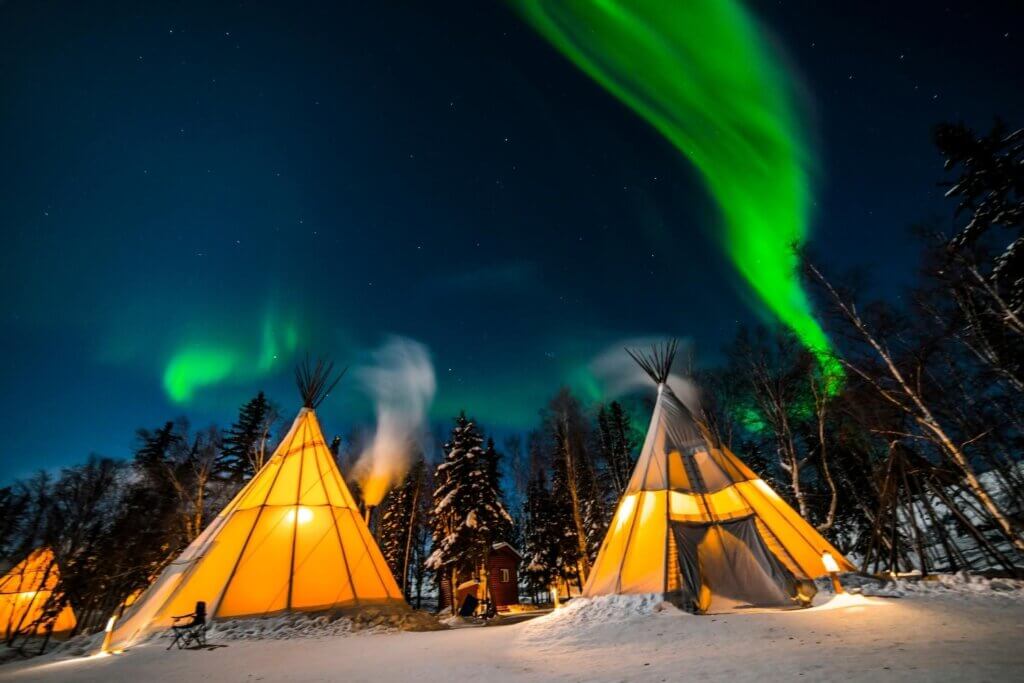 Yellowknife and the Northern Lights Getaway_Yellowknife_2