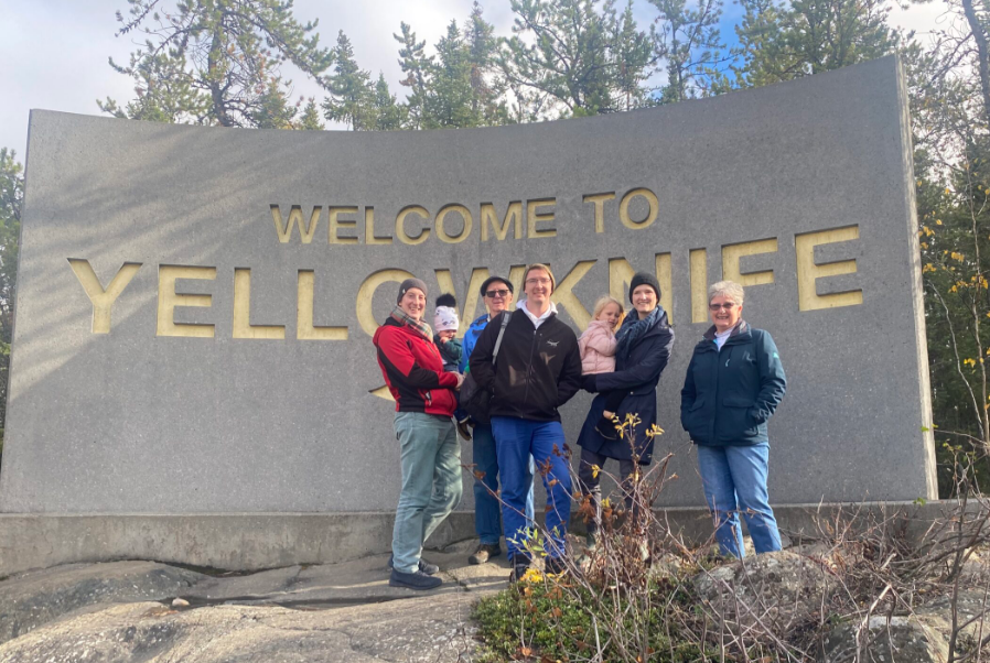 Trail Blazer Tours_Yellowknife_2025_Land and Water Tour