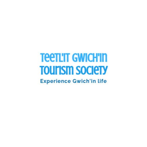 Teetl'it Gwich'in Tourism Society Logo