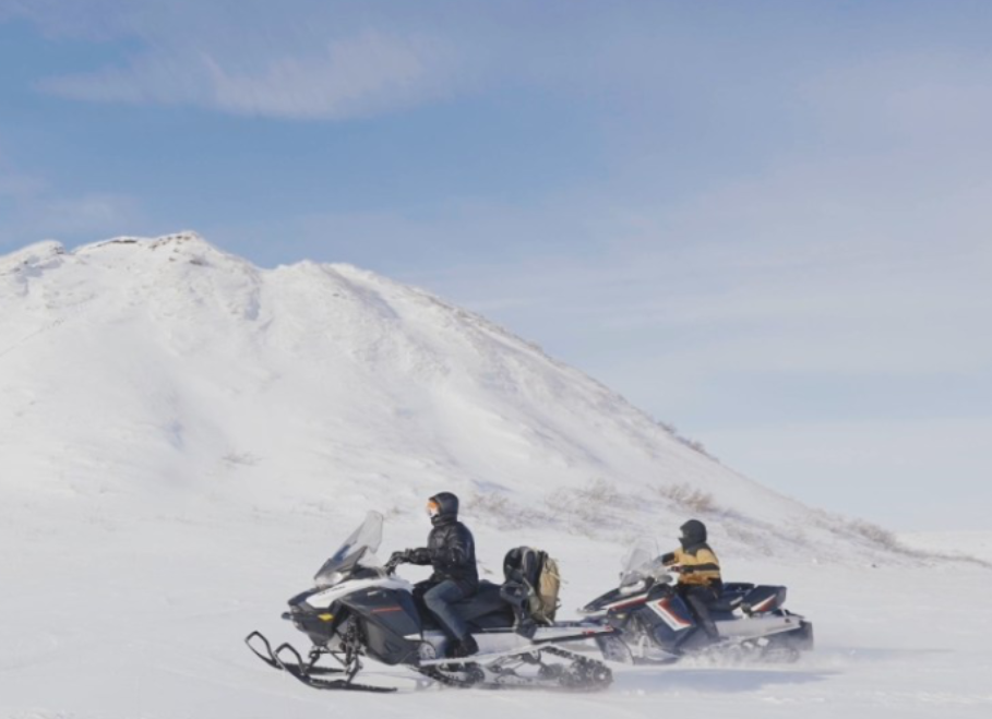 Noksana Mushing Tour_Snowmobiling Tours_Western Arctic_ 2026