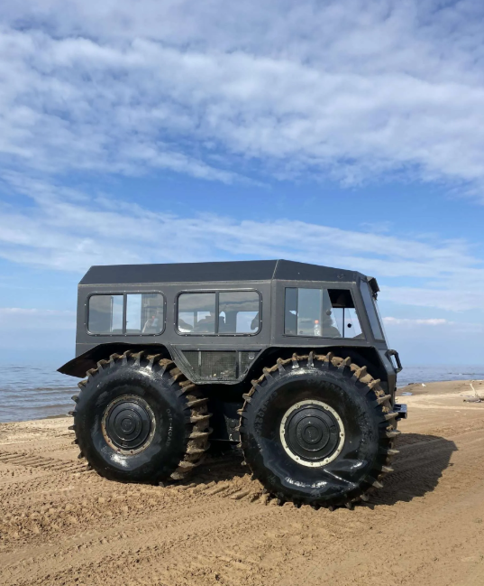 Sherp Package_Castaway_2026_Hay River