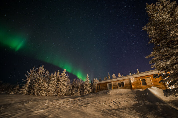 2 Bedroom Cedar Cottage_Castaway_Hay River_2026
