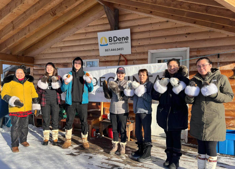 B Dene Cultural Tour_Package 2026