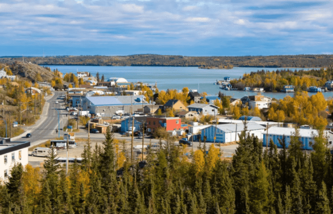 Yellowknife City Tour_Package 2026