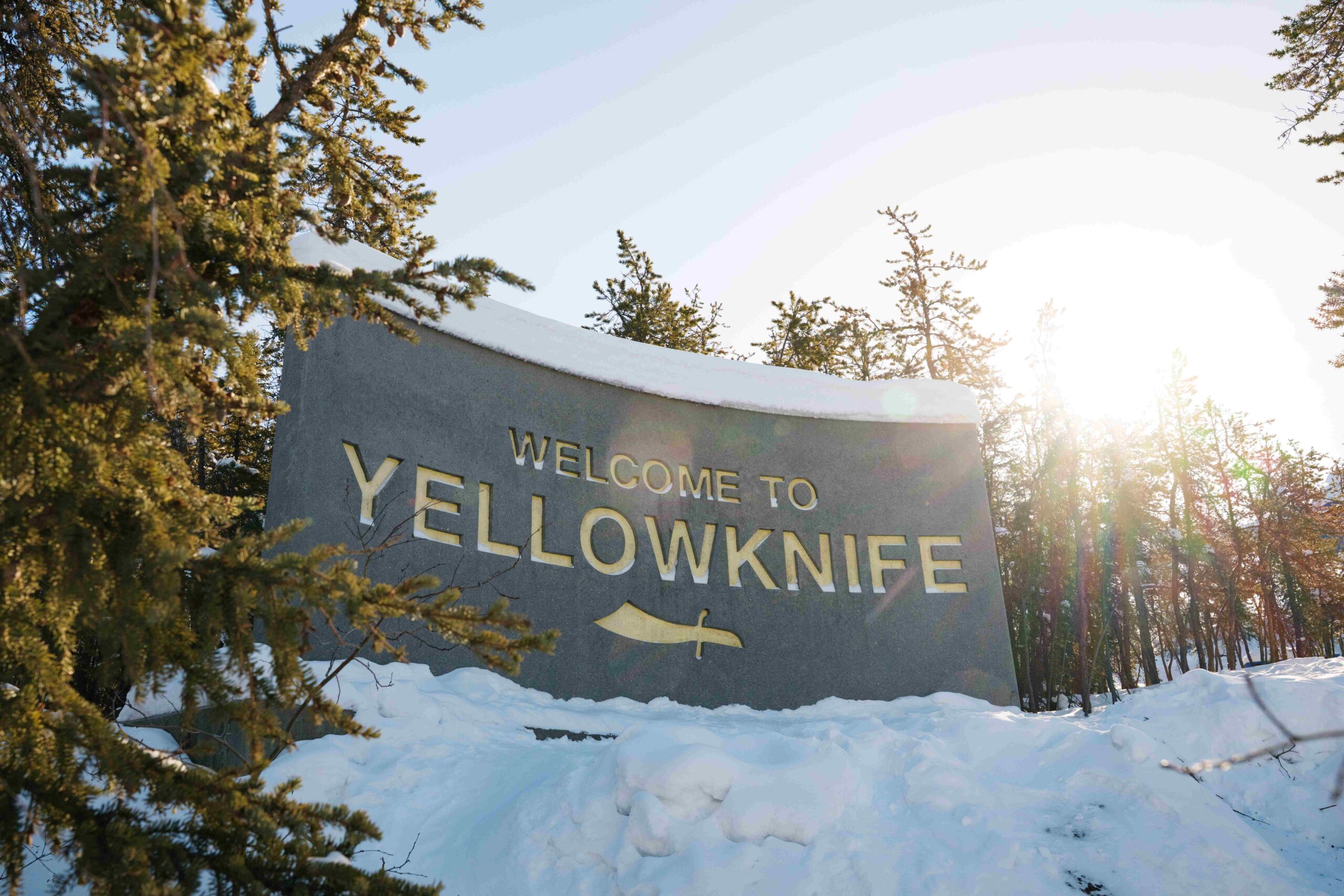 Welcome to Yellowknife