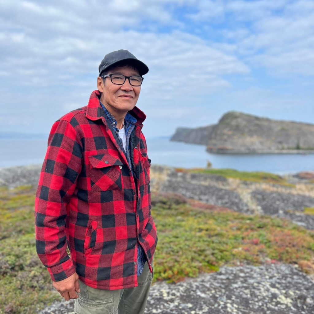 Dene Way Adventures_Yellowknife_2026_Herman Gahdële