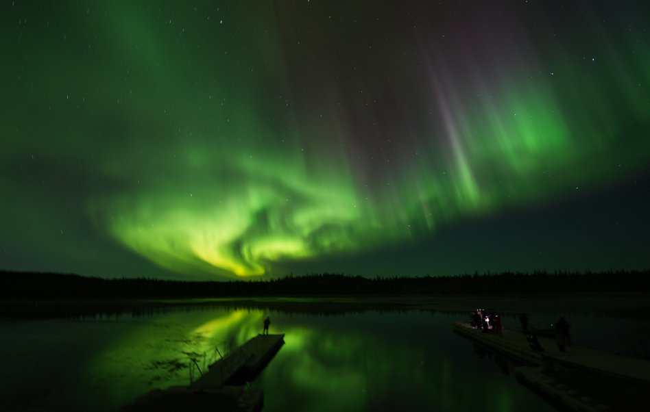 Image related to Chase the Northern Lights – Aurora Tour